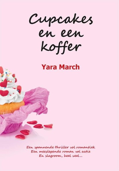 Cupcakes en een koffer, Yara March - Ebook - 9789082139716