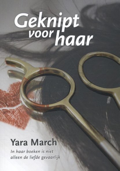 Geknipt voor haar, Yara March - Paperback - 9789082139761
