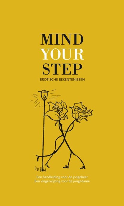 Mind your step, Anonymous - Gebonden - 9789082146233