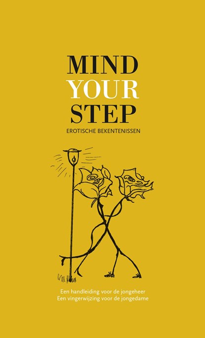 Mind your step, Anonymous - Ebook - 9789082146257