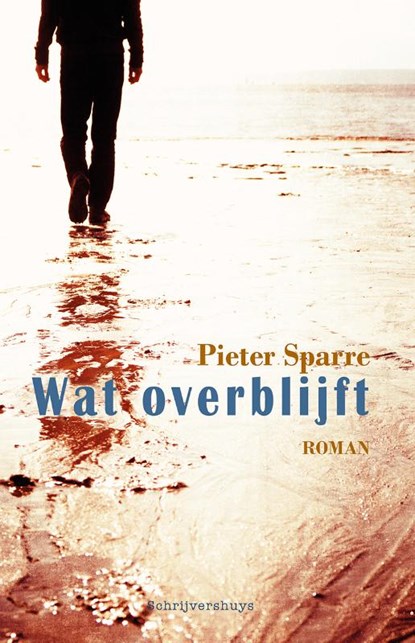 Wat overblijft, Pieter Sparre - Paperback - 9789082345865