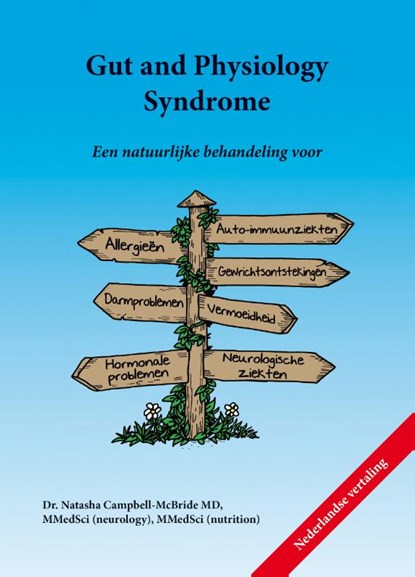 Gut and Physiology Syndrome, Natasha Campbell-McBride - Paperback - 9789082382020