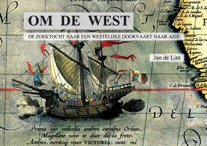 Om de West, Jan de Lint - Paperback - 9789082405217