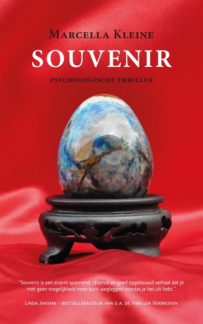 Souvenir, Marcella Kleine - Ebook - 9789082439816