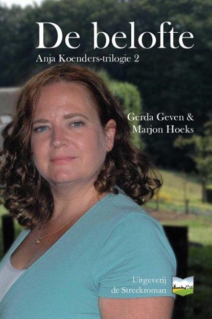 De belofte, Gerda Geven ; Marjon Hoeks - Paperback - 9789082486704