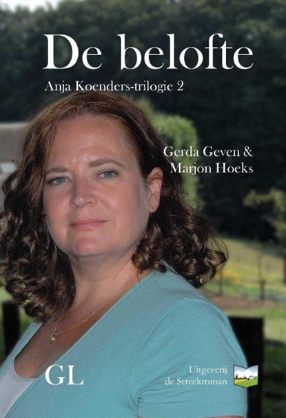 De belofte, Gerda Geven ; Marjon Hoeks - Paperback - 9789082486711