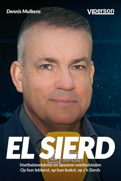 El Sierd, Dennis Mulkens - Ebook - 9789082495119