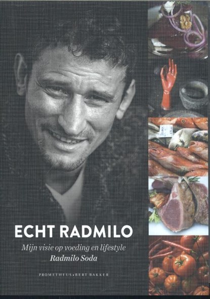 Echt Radmilo, Radmilo Soda - Paperback - 9789082526219