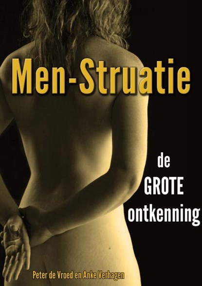 Men-Struatie, Peter de Vroed - Paperback - 9789082578010