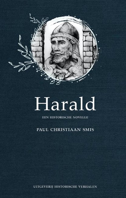 Harald, Paul Christiaan Smis - Paperback - 9789082642681
