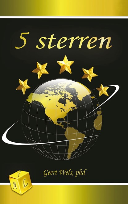 5 sterren / 3, Geert Wels - Ebook - 9789082681024