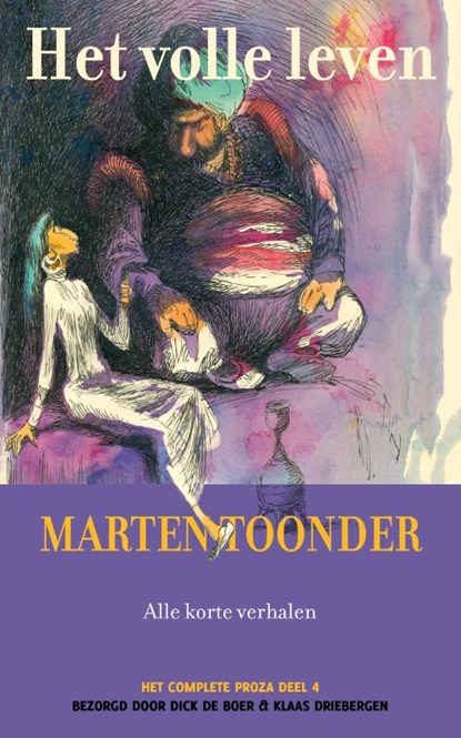 Het volle leven, Marten Toonder - Paperback - 9789082685534