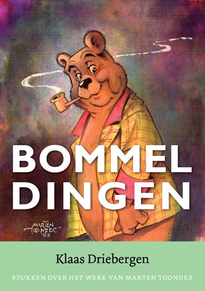 Bommeldingen, Klaas Driebergen - Paperback - 9789082685572