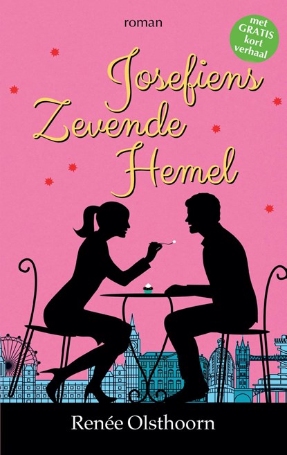 Josefiens Zevende Hemel, Renée Olsthoorn - Ebook - 9789082754032