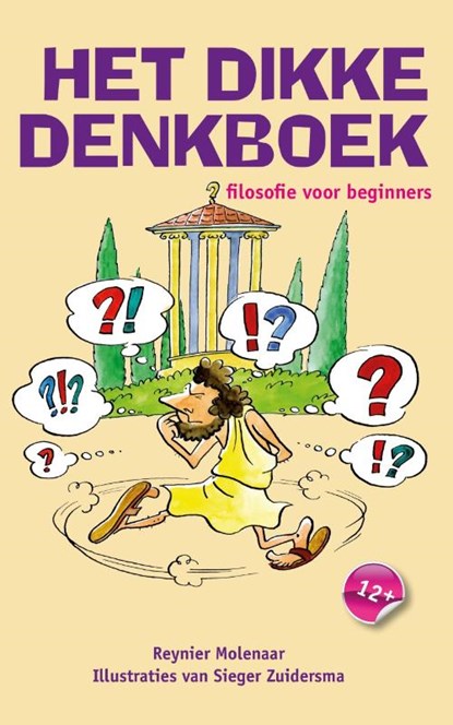 Het dikke denkboek, Reynier Molenaar - Paperback - 9789082851571
