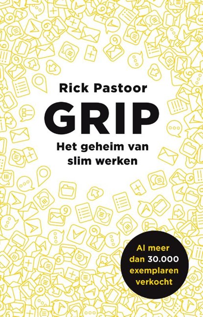 Grip, Rick Pastoor - Paperback - 9789082881202