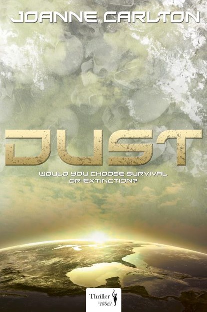 Dust, Joanne Carlton - Paperback - 9789082893977