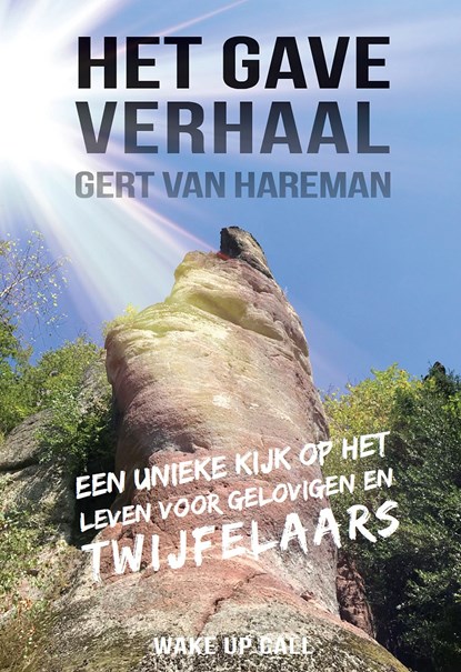 Het gave verhaal, Gert van Hareman - Ebook - 9789082939019