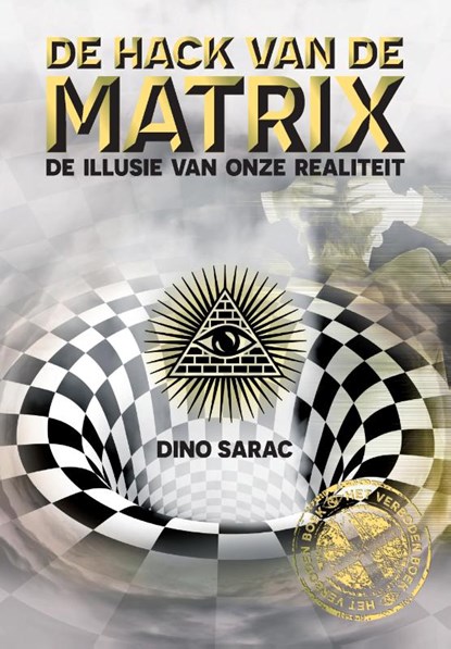 De hack van de Matrix, Dino Sarac - Paperback - 9789082942002