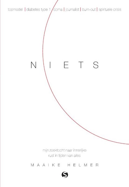 NIETS, Maaike Helmer - Paperback - 9789082945904