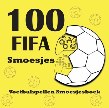 100 Fifa Smoesjes boek, Rachad - Paperback - 9789082952704