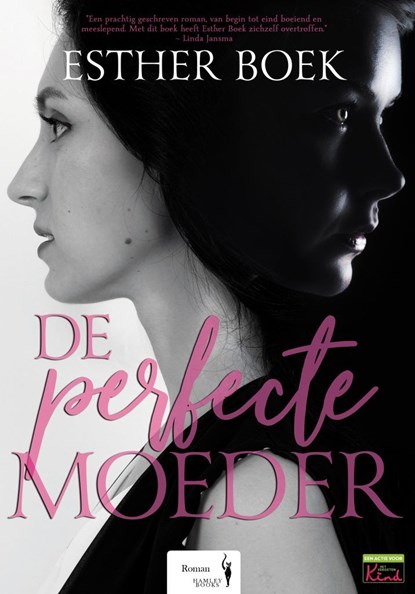 De Perfecte Moeder, Esther Boek - Ebook - 9789082986334