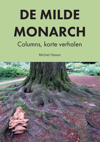 De Milde Monarch, Michiel Hanon - Paperback - 9789082996319