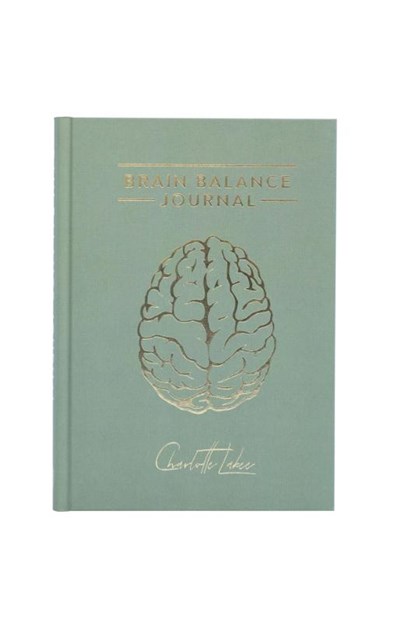 Brain Balance journal, Charlotte Labee - Gebonden - 9789083012933