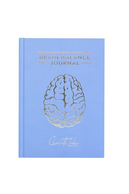 Brain Balance Journal, Charlotte Labee - Gebonden - 9789083012940