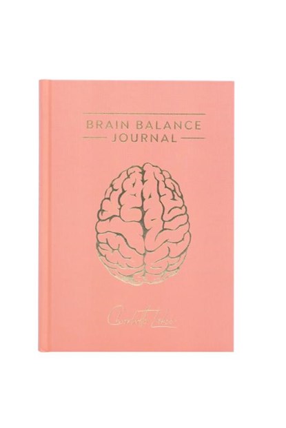 Brain Balance journal, Charlotte Labee - Gebonden - 9789083012964