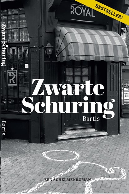 Zwarte Schuring, Bartls - Ebook - 9789083017600