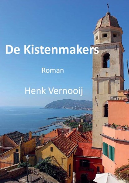 De Kistenmakers, Henk. Vernooij - Paperback - 9789083022031