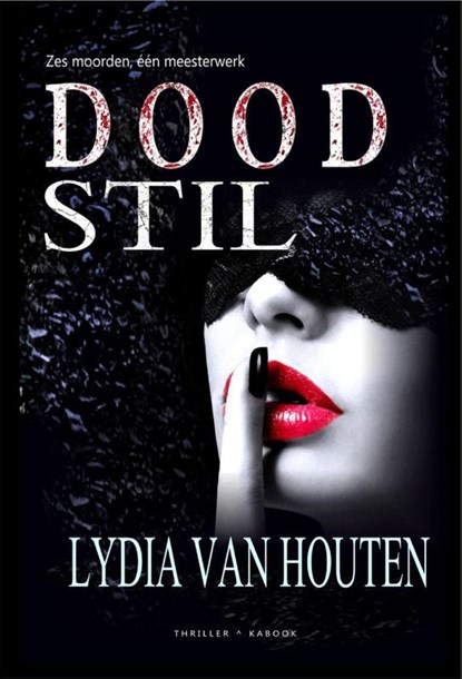 Doodstil, Lydia Van Houten - Paperback - 9789083042442