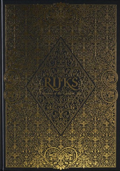 Rijks, Masters of the Golden Age, Marcel Wanders - Gebonden - 9789083065557