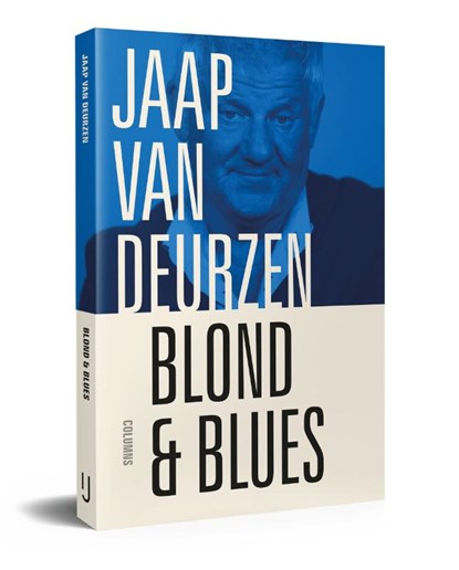 Blond & blues, Jaap van Deurzen - Paperback - 9789083067681