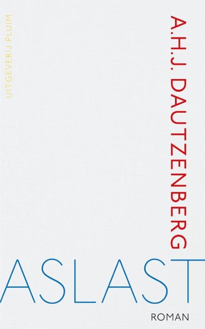 Aslast, A.H.J. Dautzenberg - Paperback - 9789083073552