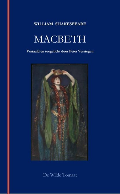 Macbeth, William Shakespeare - Paperback - 9789083091105