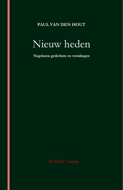 Nieuw heden, Paul van den Hout - Paperback - 9789083091129
