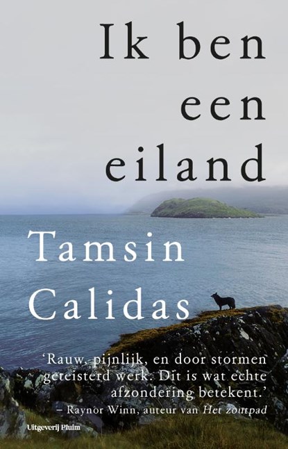 Ik ben een eiland, Tamsin Calidas - Paperback - 9789083095387