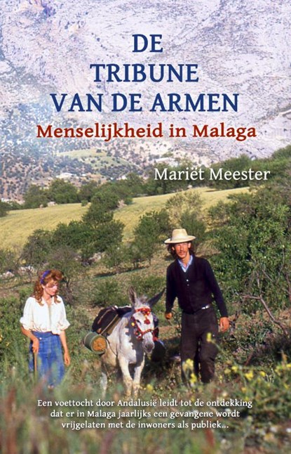 De tribune van de armen, Mariët Meester - Paperback - 9789083108414
