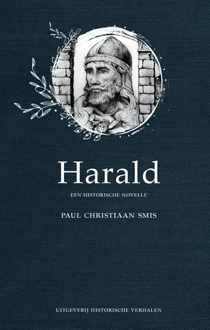 Harald, Paul Christiaan Smis - Ebook - 9789083117720