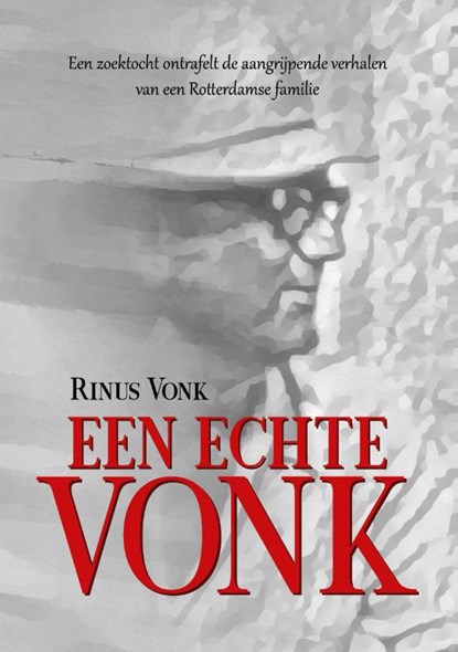 Een Echte Vonk, Rinus Vonk - Paperback - 9789083138701