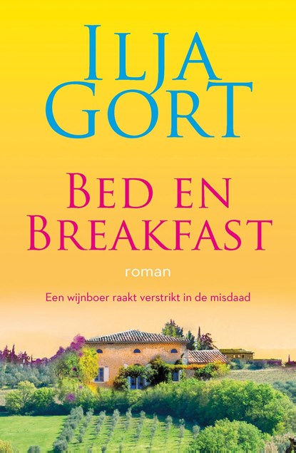 Bed en breakfast: roman, Ilja Gort - Ebook - 9789083141404