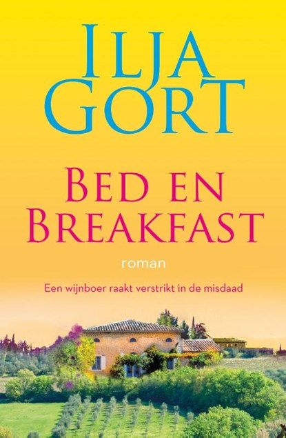 Bed en Breakfast, Ilja Gort - Paperback - 9789083141480