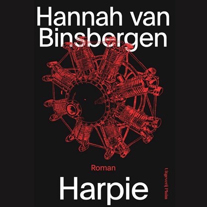 Harpie, Hannah van Binsbergen - Luisterboek MP3 - 9789083142197