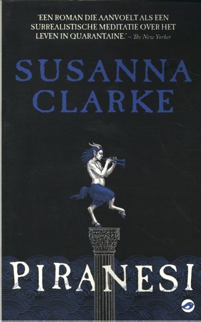 Piranesi, Susanna Clarke - Paperback - 9789083171425