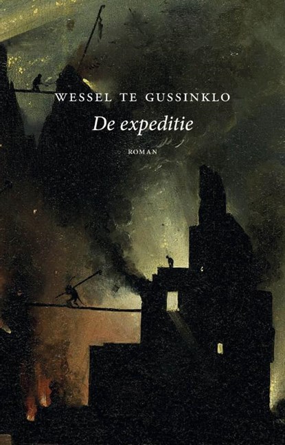 De expeditie, Wessel te Gussinklo - Paperback - 9789083174440