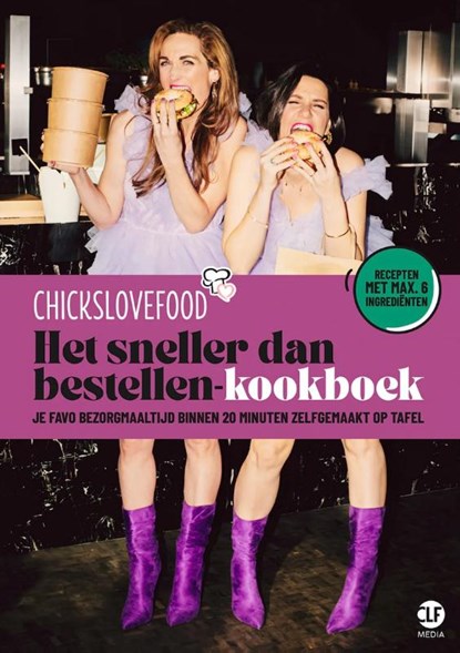 Het sneller dan bestellen-kookboek, Nina de Bruijn ; Elise Gruppen-Schouwerwou - Paperback - 9789083174877