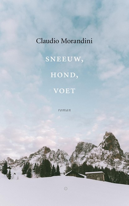 Sneeuw, hond, voet, Claudio Morandini - Ebook - 9789083212791