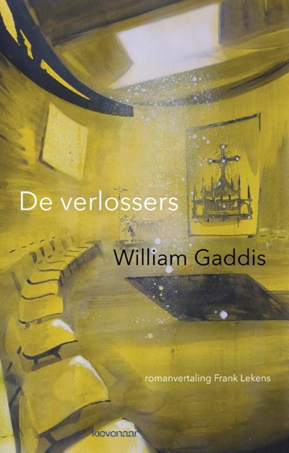 De verlossers, William Gaddis - Paperback - 9789083249711